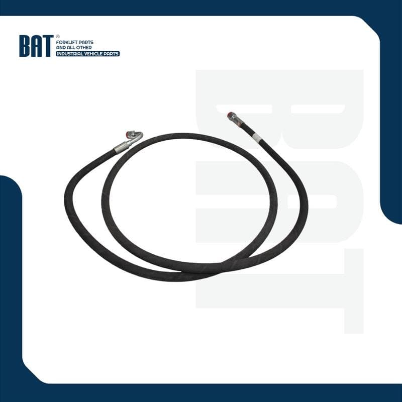 0009573074-LINDE-HYDRAULIC HOSE WITH FITTING-OEM&ALT