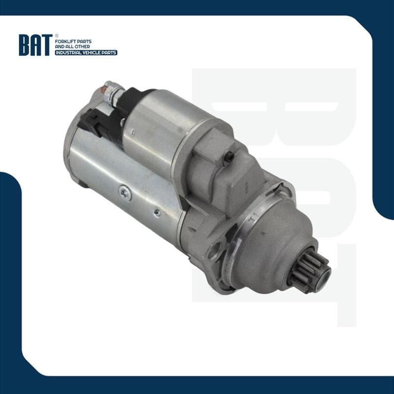 0009710110-LINDE-STARTER-OEM&ALT