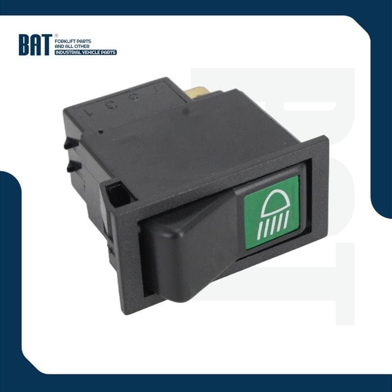 0009732613-LINDE-COVER PLATE SWITCH-OEM&ALT