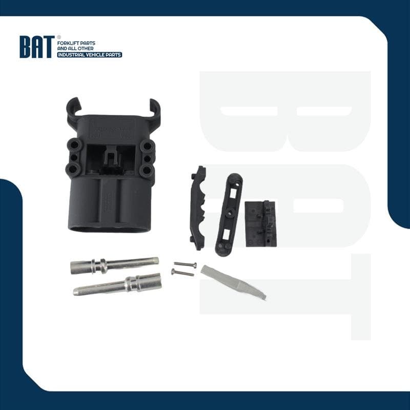 0029700916-LINDE-BATTERY CONNECTOR ASSEMBLY-OEM&ALT