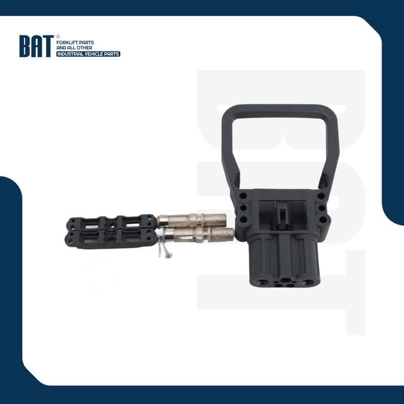 0039750501-LINDE-BATTERY CONNECTOR ASSEMBLY-OEM&ALT