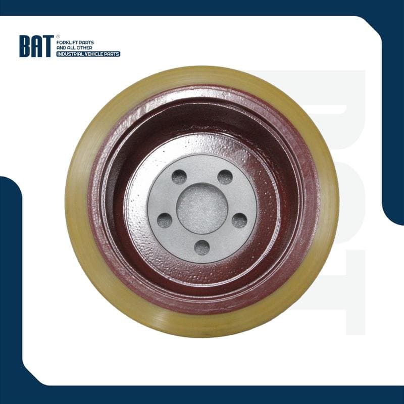 0039933826-LINDE-TRACTION WHEEL-OEM&ALT