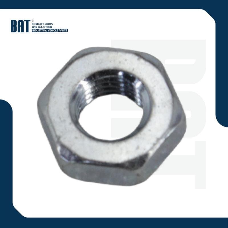 1124800-TVH-HEXAGONAL NUT-OEM&ALT