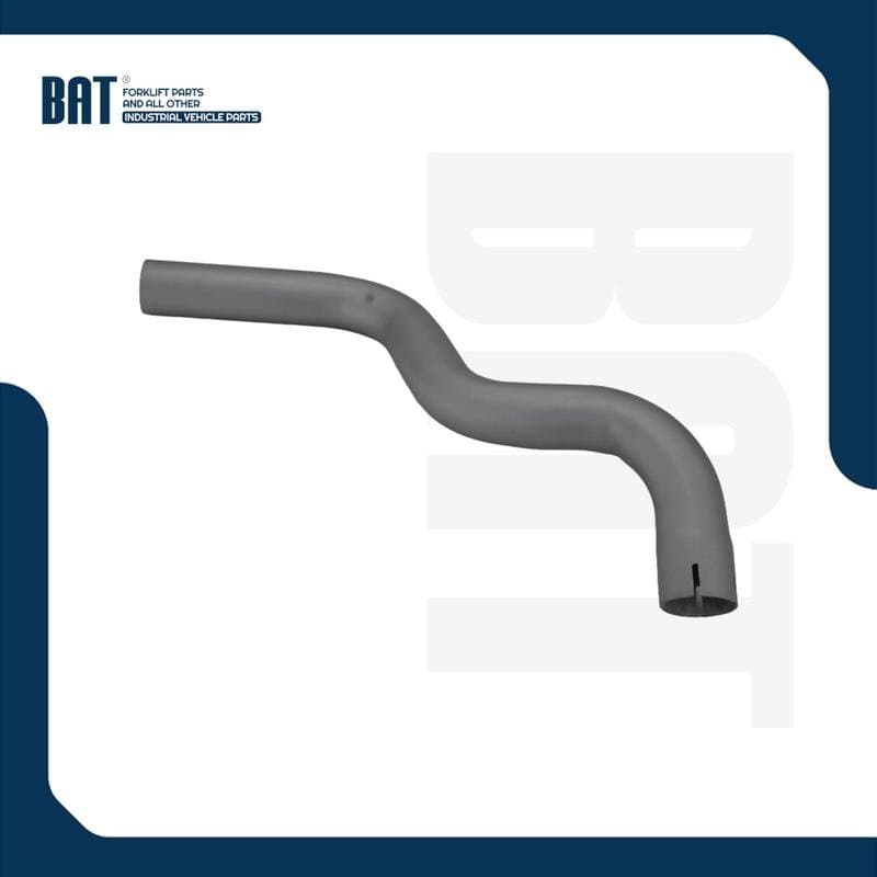 12185822100-LINDE-EXHAUST PIPE-OEM&ALT