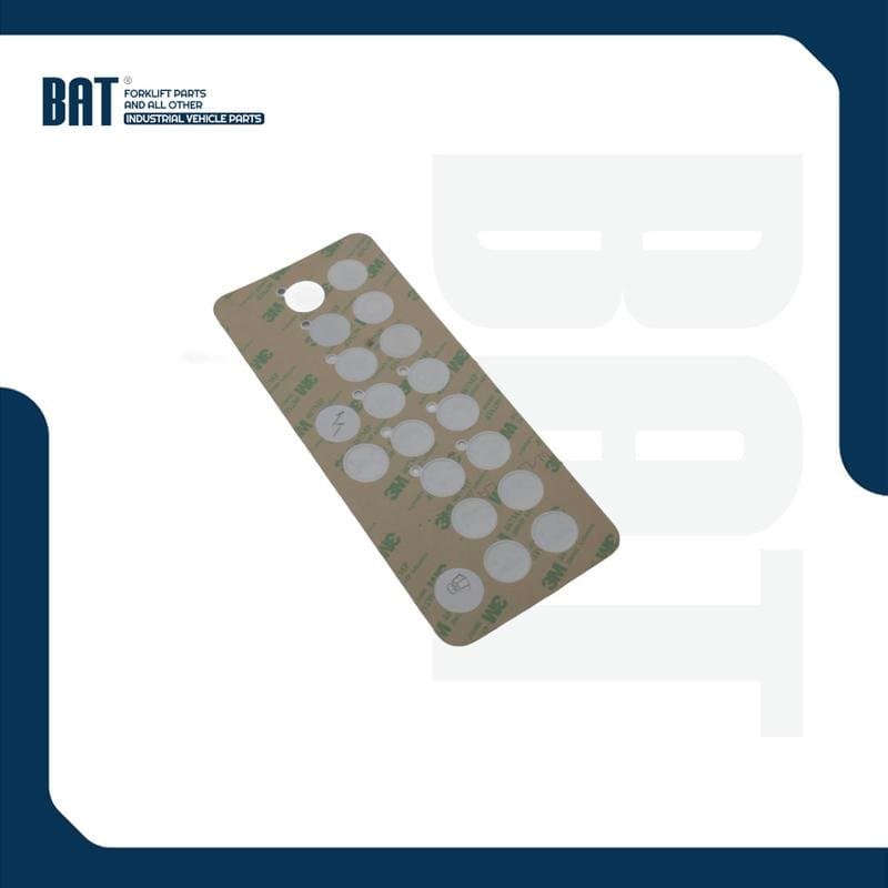 12505768-TVH-STICKER DECAL-OEM&ALT