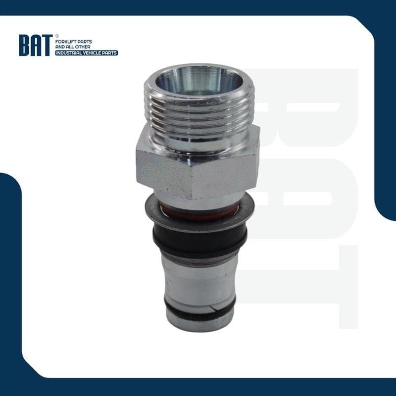 16757028-TVH-QUICK HYDRAULIC FITTING-OEM&ALT