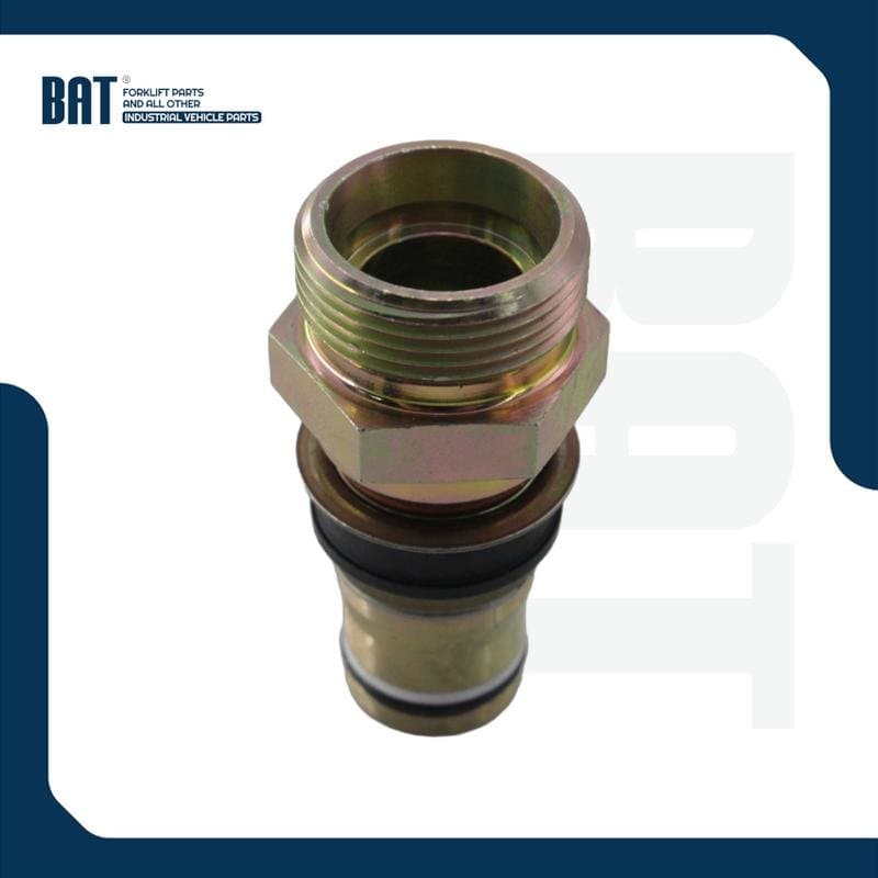 18383502-TVH-QUICK HYDRAULIC FITTING-OEM&ALT