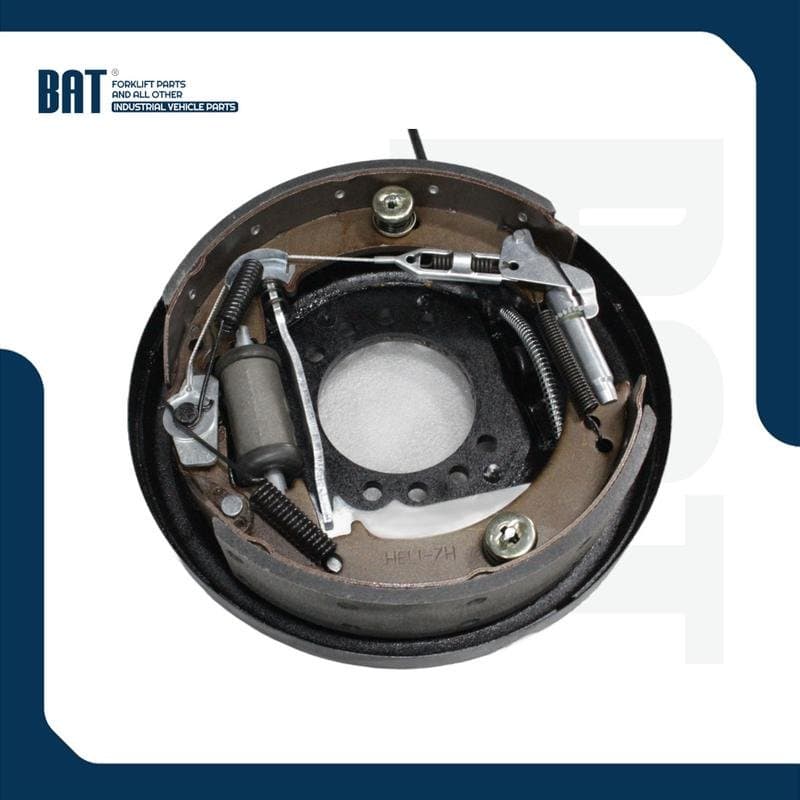 244337041130H-HANGCHA (HC)-PLATE BRAKE ASSY-OEM&ALT