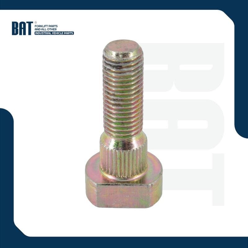 367701080002-HALLA-WHEEL BOLT-OEM&ALT