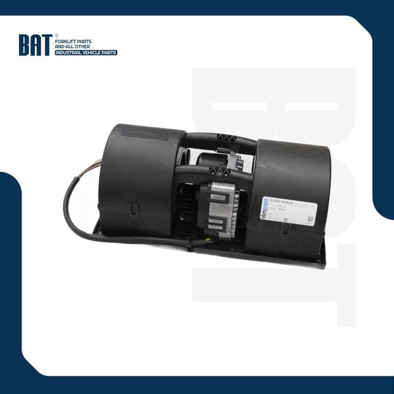 3965862300-LINDE-ELECTRIC FAN-OEM&ALT