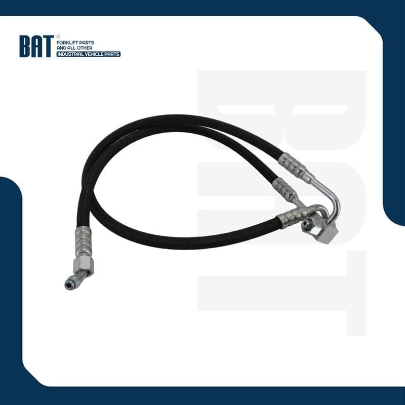5074937-STEINBOCK-HYDRAULIC HOSE WITH FITTING-OEM&ALT