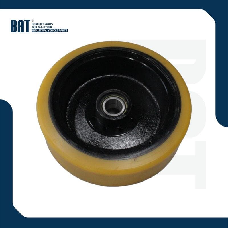 51072864-JUNGHEINRICH (AMEISE)-ROLLERS AND LOAD WHEELS-OEM&ALT