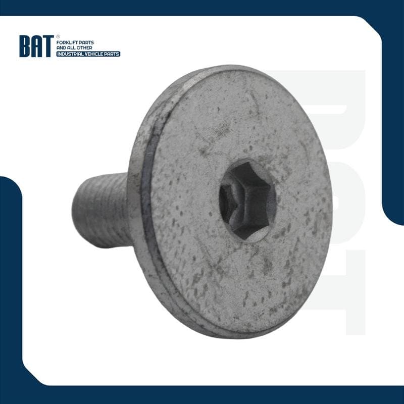 51225237-JUNGHEINRICH (AMEISE)-HEXAGON SOCKET HEAD CAP SCREW-OEM&ALT