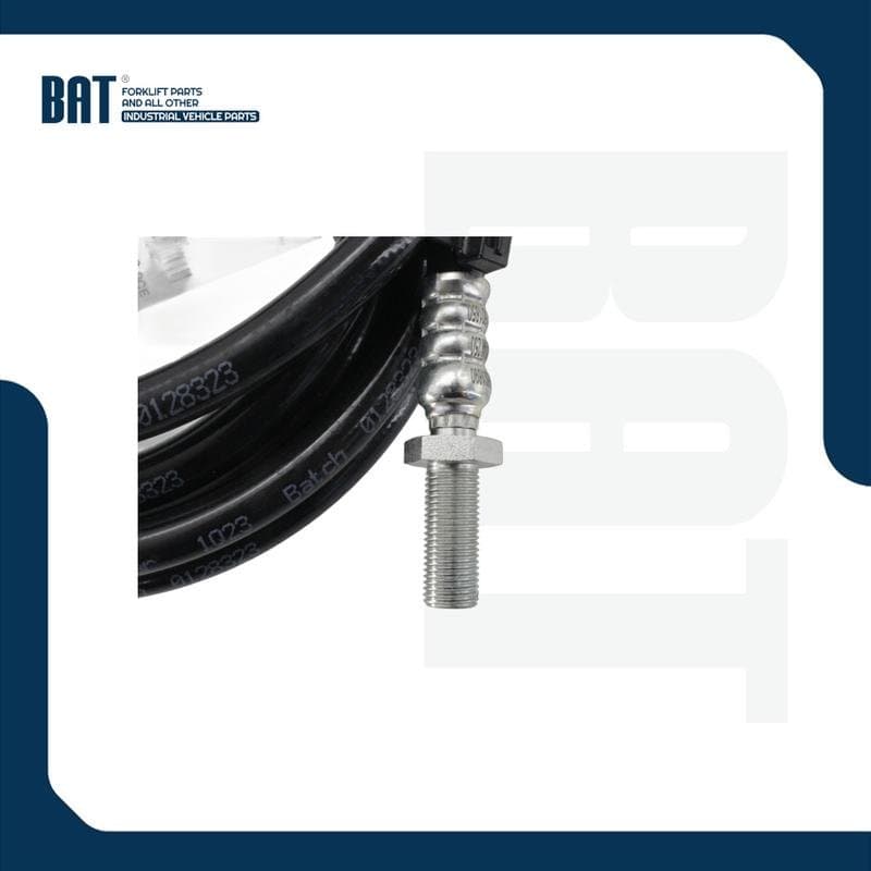 51501850-JUNGHEINRICH (AMEISE)-HYDRAULIC HOSE WITH FITTING-OEM&ALT