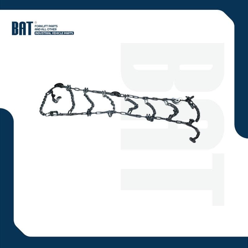 600X9LAD6MM-SNOW SOCKS-SNOW CHAIN-OEM&ALT