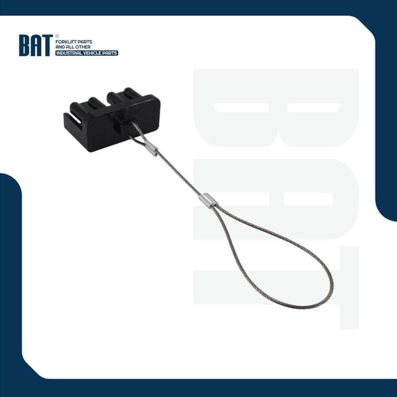 6253338-TVH-DUST CAP OF BATTERY CONNECTOR-OEM&ALT