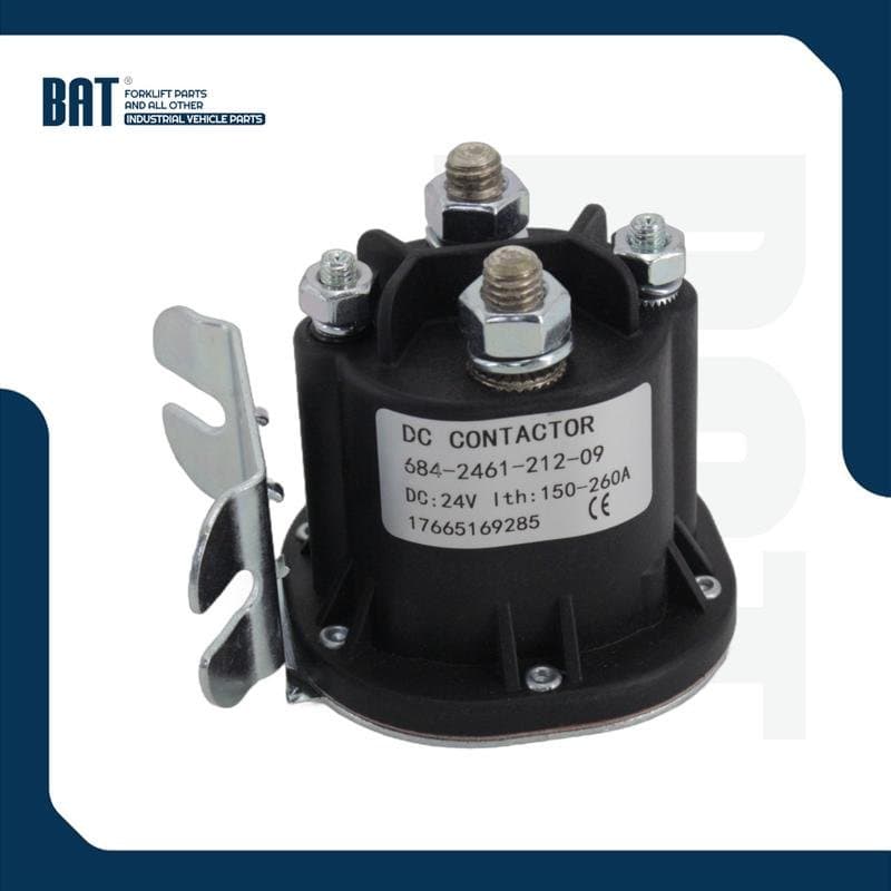 684246121217-TROMBETTA-CONTACTOR COMPLETE-OEM&ALT