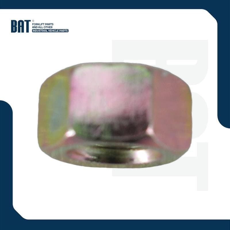 B412300012-HELI-HEXAGONAL NUT-OEM&ALT