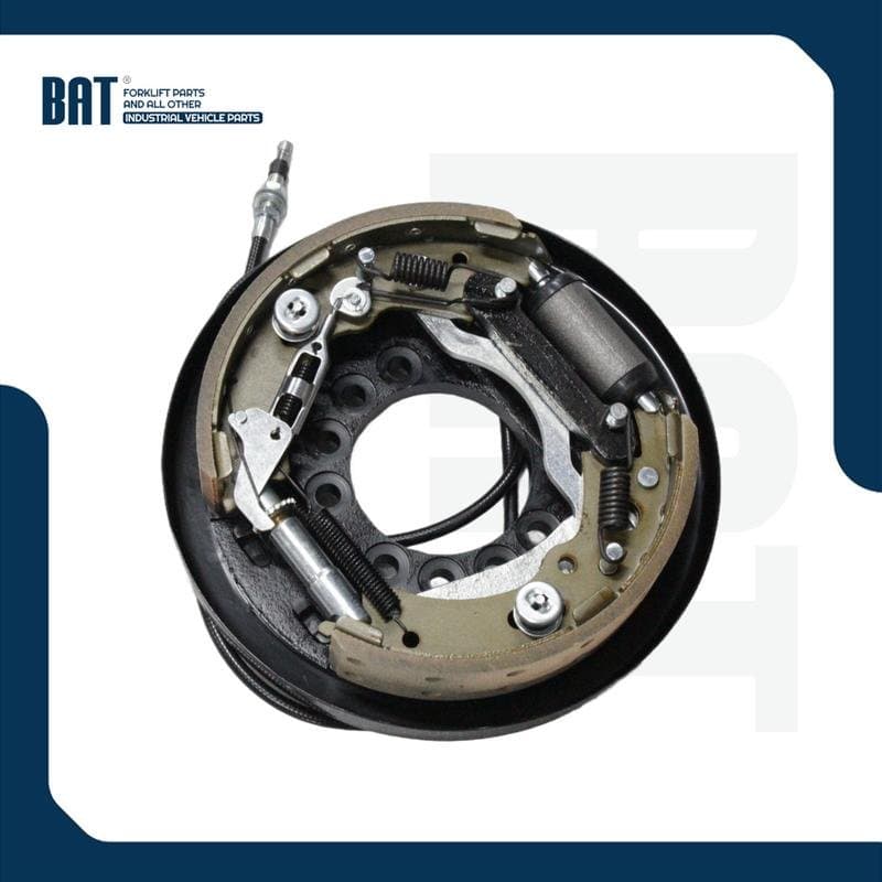 H3A1370001-HELI-PLATE BRAKE ASSY-OEM&ALT