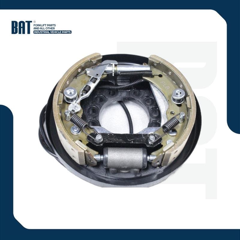 H3A1370011-HELI-PLATE BRAKE ASSY-OEM&ALT