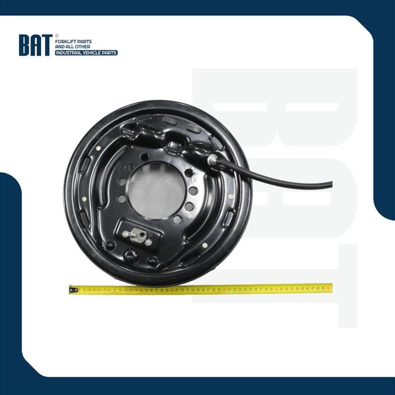 REF000560L-HELI-PLATE BRAKE ASSY-OEM&ALT