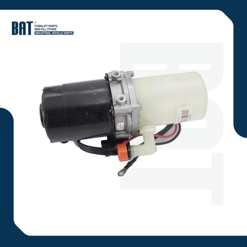 0009810924-LINDE-HYDRAULIC PUMP GROUP-OEM&ALT