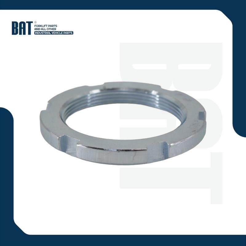 1210968-TVH-SLOTTED ROUND NUT-OEM&ALT