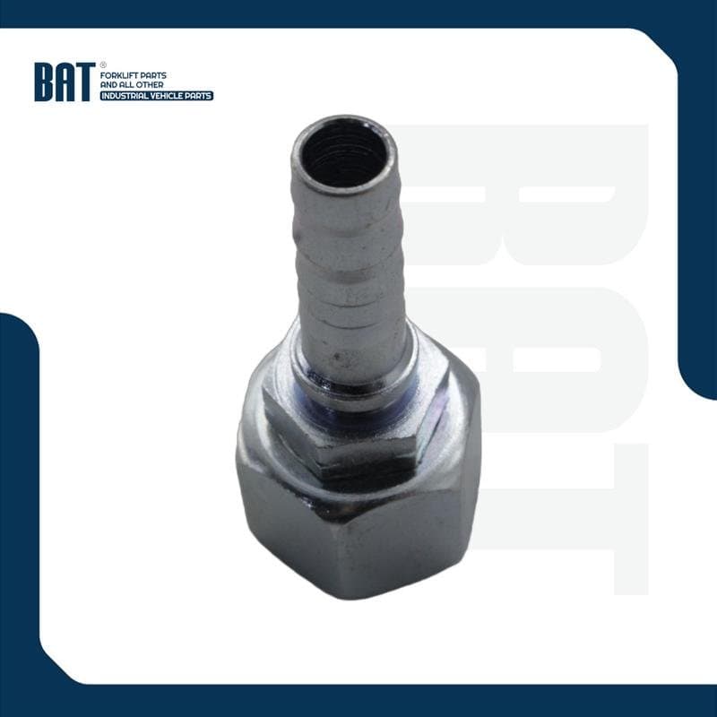 14303061-TVH-HYDRAULIC CRIMP FITTING-OEM&ALT