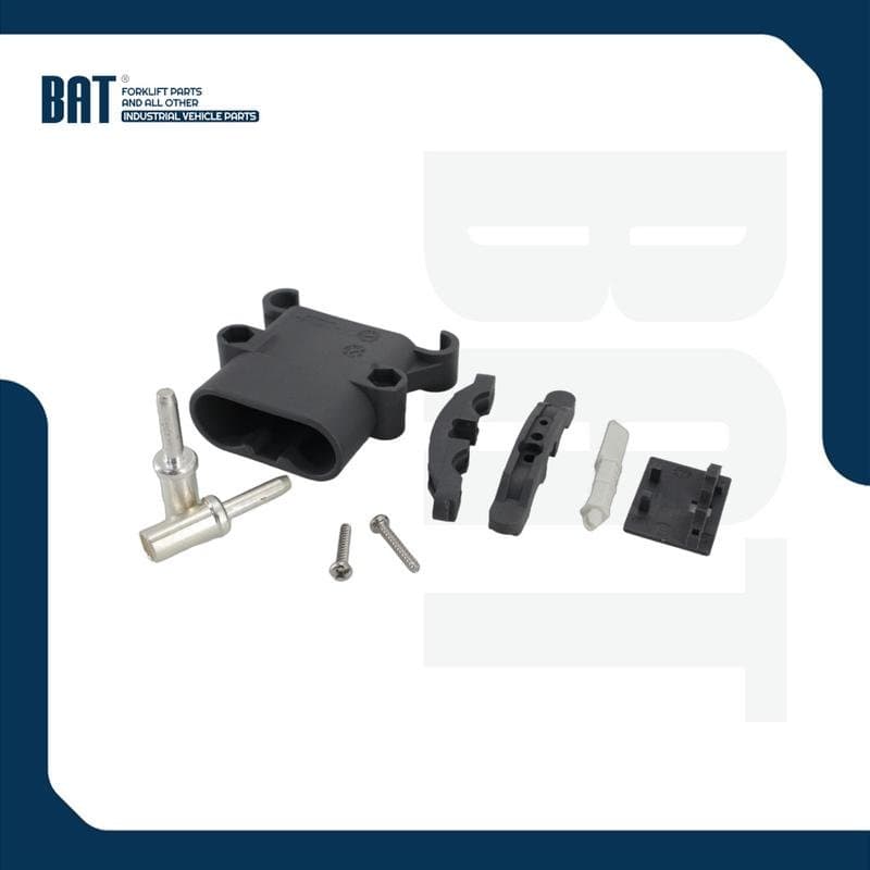 1525645-HYSTER-BATTERY CONNECTOR ASSEMBLY-OEM&ALT