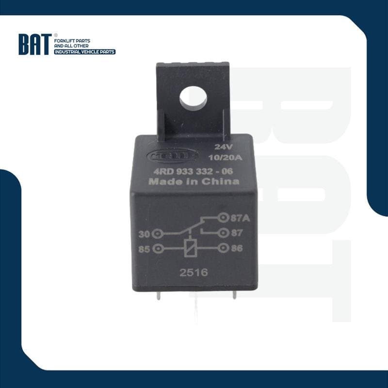 176744-TVH-RELAY-OEM&ALT