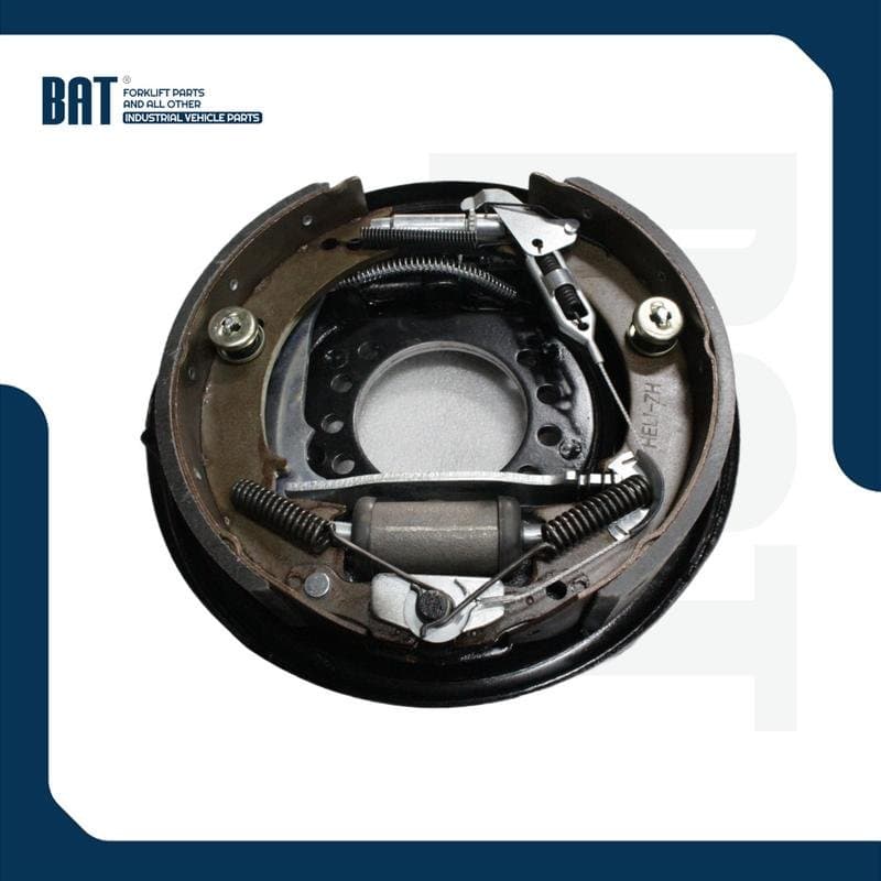 244337041230H-HANGCHA (HC)-PLATE BRAKE ASSY-OEM&ALT