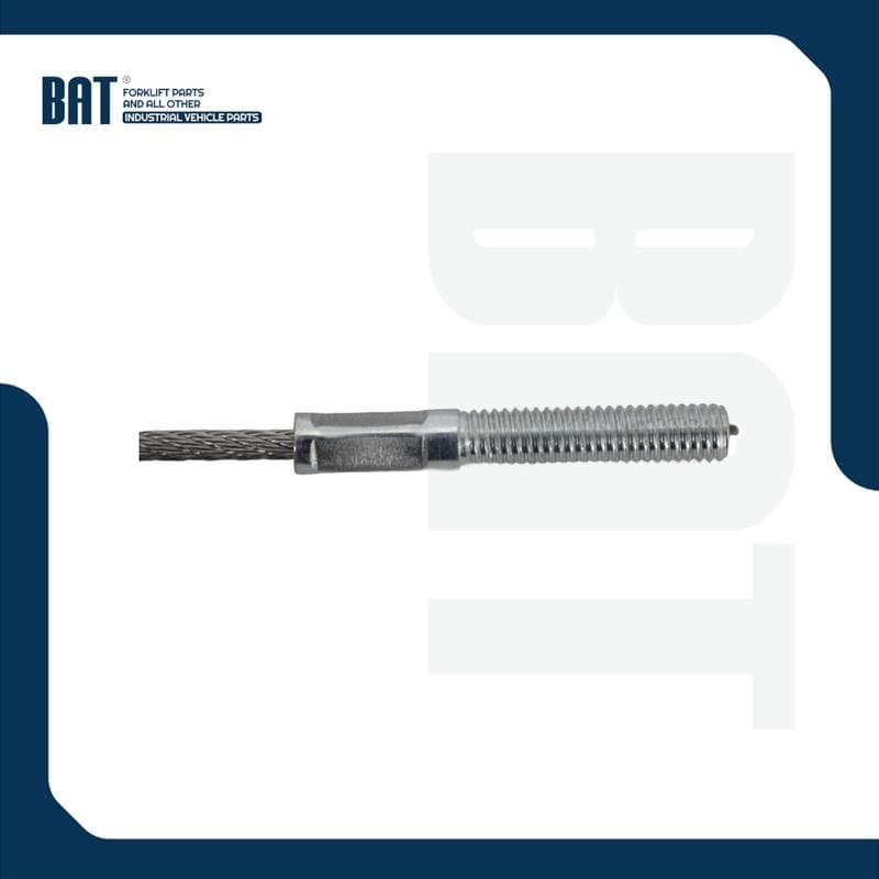 3037278-TVH-CONTROL CABLE-OEM&ALT