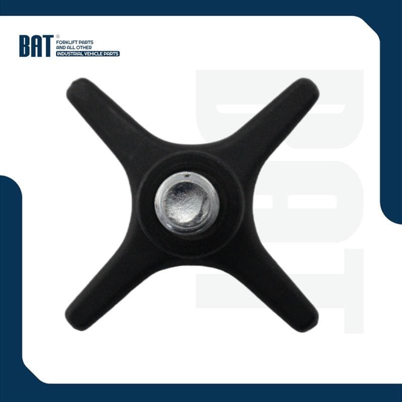 30884683-TVH-KNOB STAR-OEM&ALT