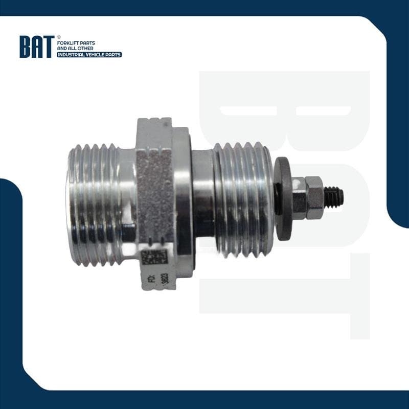 52017760-JUNGHEINRICH (AMEISE)-VALVE (FLOW-PRESSURE..)-OEM&ALT