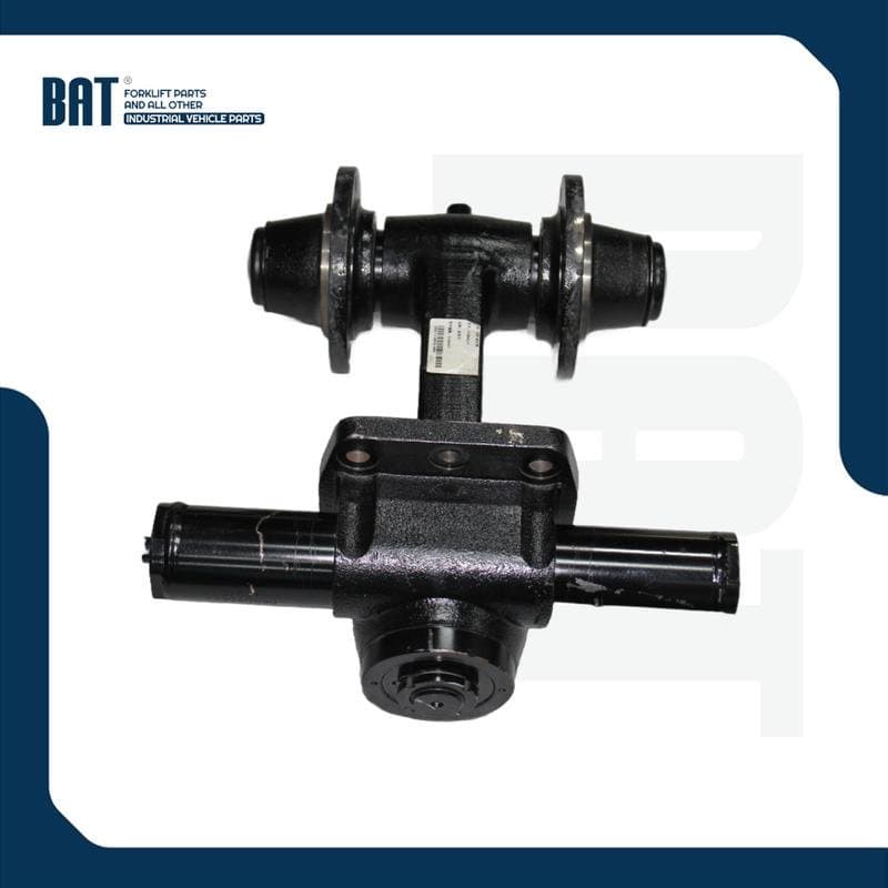 61592755-TVH-STEERING AXLE-OEM&ALT