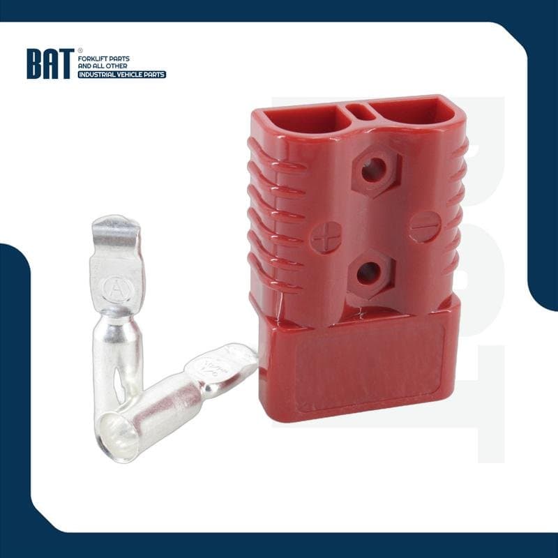 8080244-CLARK-BATTERY CONNECTOR ASSEMBLY-OEM&ALT