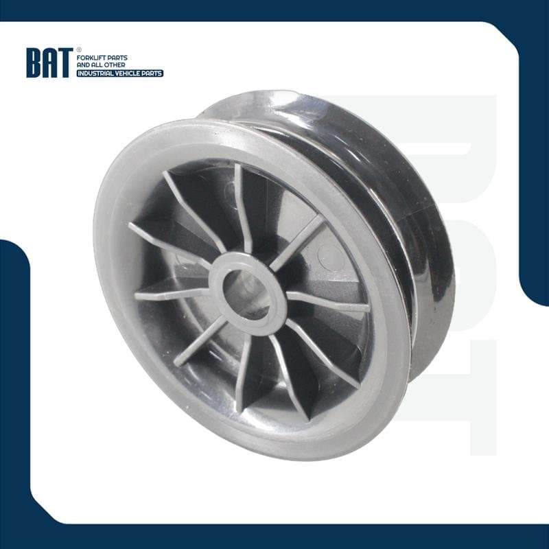 D9FL872011-HELI-SHEAVE HOSE REEL-OEM&ALT