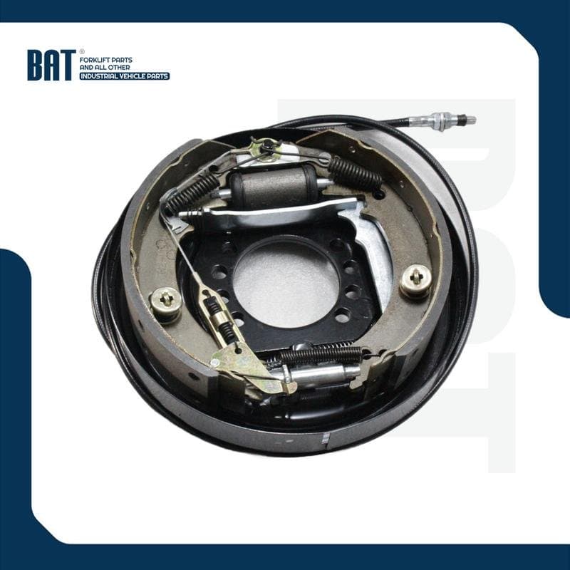 N163112000G00-HANGCHA (HC)-PLATE BRAKE ASSY-OEM&ALT